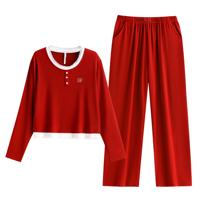 【商场同款】悦内女士纯棉睡衣