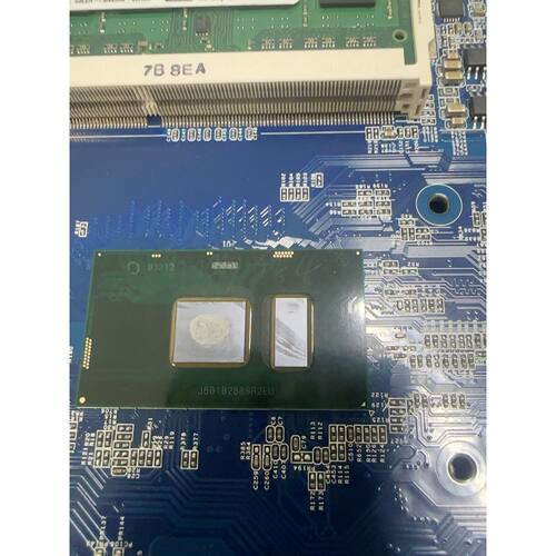 主板一套I3-6100U板载CPU询价