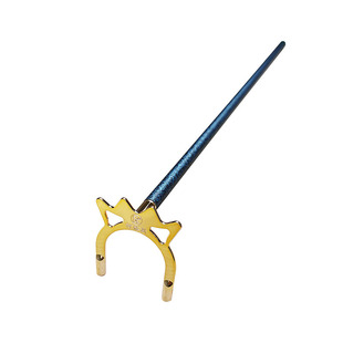 台球架杆支架十字架高架斯诺克加长辅助实木枪架桌球用品台球配件