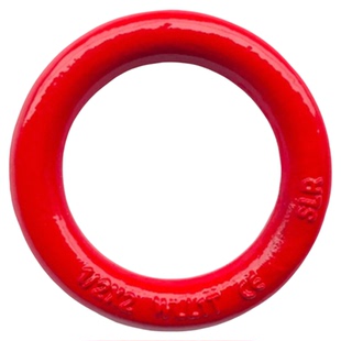 神力038起重圆环吊环圆形强力环起重吊具SLR