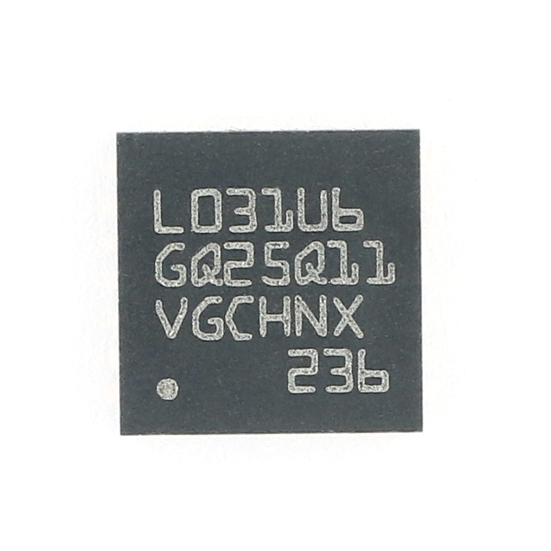 STM32L031G4U6 G4U6TR 低功耗MCU 全新原装正品