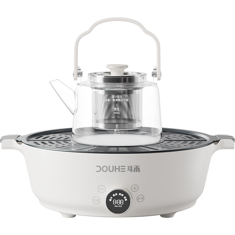 斗禾围炉煮茶器2025年新品