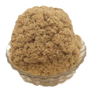 五年陈黄金艾绒500g散装纯艾绒包美容院用坐垫护腰艾绒批售厂家