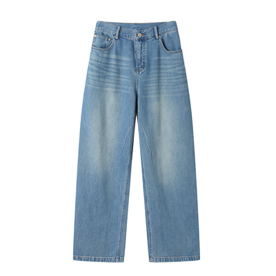 GREENBELT天丝牛仔水洗牛仔裤女