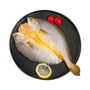 三都港醇香黄鱼鲞 大黄鱼黄花鱼冷冻水产新鲜海鲜免杀干3斤500g*3