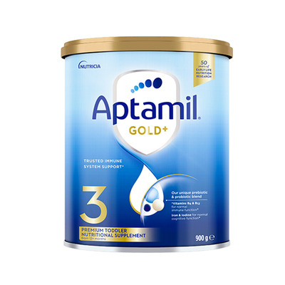 澳洲爱他美3段金装奶粉婴儿新西兰进口宝宝婴幼儿牛奶粉三段可4段