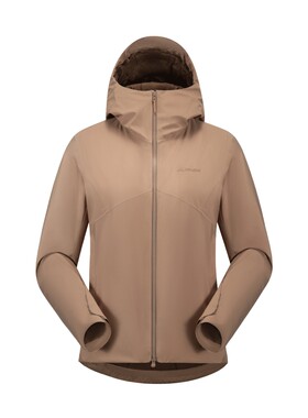 VAUDE巍德女款帕苏保暖冲锋衣