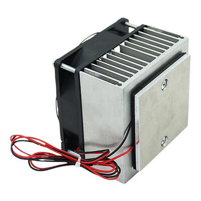 半导体制冷片平面散热器快速降温