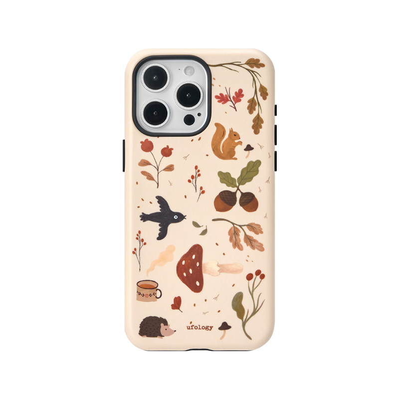 Ufology原创磁吸韩国进口菲林适用iPhone16promax手机壳15pro苹果14插画13全包12新款17pro