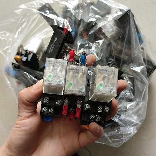 下单前咨询欣灵继电器HHC68A-2Z/HHC68B-2Z/HHC68