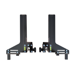 电梯校导尺导轨专用校轨尺导轨安装神器不锈钢强磁一体单线导轨尺