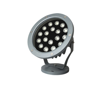 led射树灯户外防水插地灯庭院花园家用七彩景观绿化草坪树下射灯