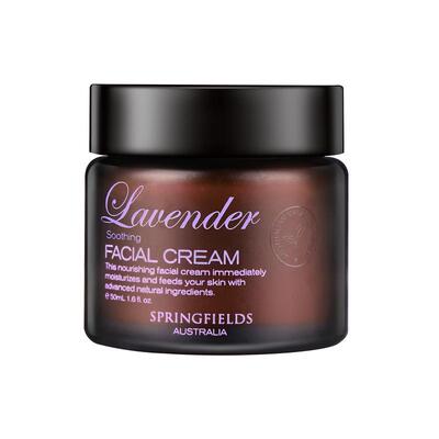 诗丽缤纷Springfields薰衣草护肤