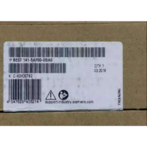 议价6ES71415AH000BA0西门子ET200 IO模块6ES7141-5AH00-0BA0现货
