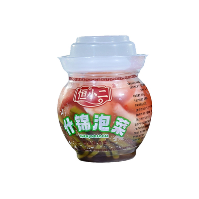 恒小二正宗四川老坛泡菜
