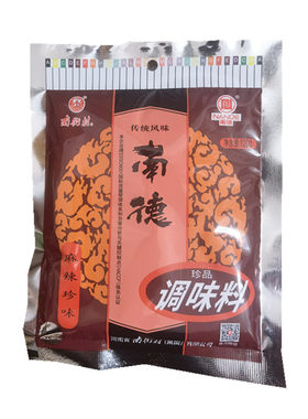 南德麻辣炒菜凉拌方便面佐料