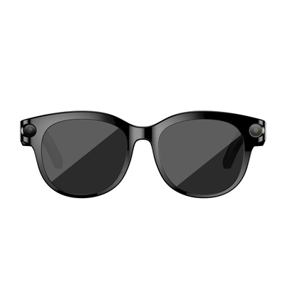 一讯牵AI智能眼镜多功能可拍照视频录制听歌通话实时翻译万物识别M89