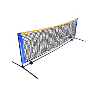 迪维斯匹克球网便携式网架pickleball亲子室内外家用娱乐训练球网