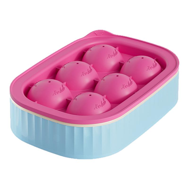 食品级硅胶球形冰格威士忌冻冰