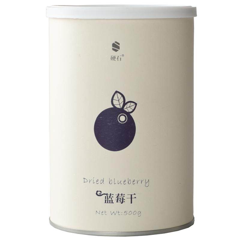 硬石长白山野生蓝莓干无糖精无添加糖小包装东北特产孕妇儿童烘焙