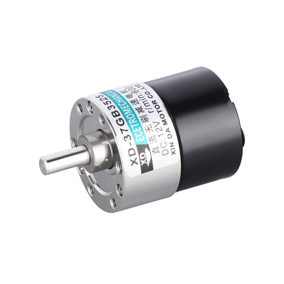 微型37GB3525直流无刷减速电机