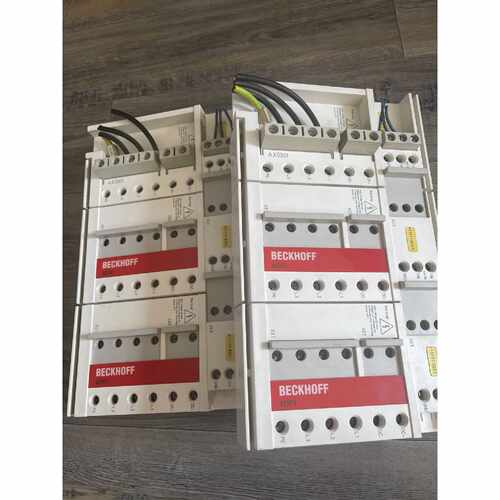 议价原装二手拆机倍福驱动器接线板AX5901AX5维修