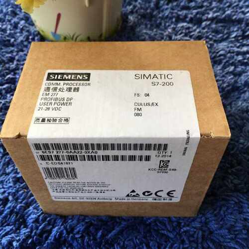 议价6ES7253-1AA22-0XA0原装西门子S7-200 PLC模块6ES7277-0AA22-