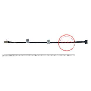 灵越 燃7000 14 7460 7472 15-7000 7572 7560 P61F P62F DC充电口电源接头P74G P74G001冠泽适用于DELL戴尔