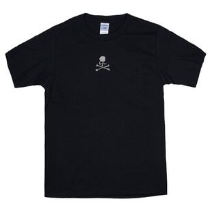 logo日本mmj骷髅头3m反光短袖潮牌复古高街MASTERMIND WORLD 2024