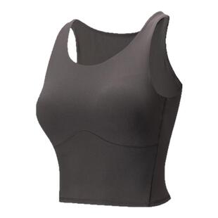 超级安踏运动内衣女弹力bra瑜伽健身背心支撑透气显瘦162517109U