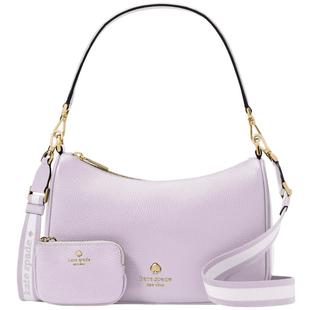【6期免息】【新年礼物】Kate spade Emma中号包包低调单肩包