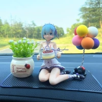 С Днем Рождения, REM+Balloon+Plant+Cushion