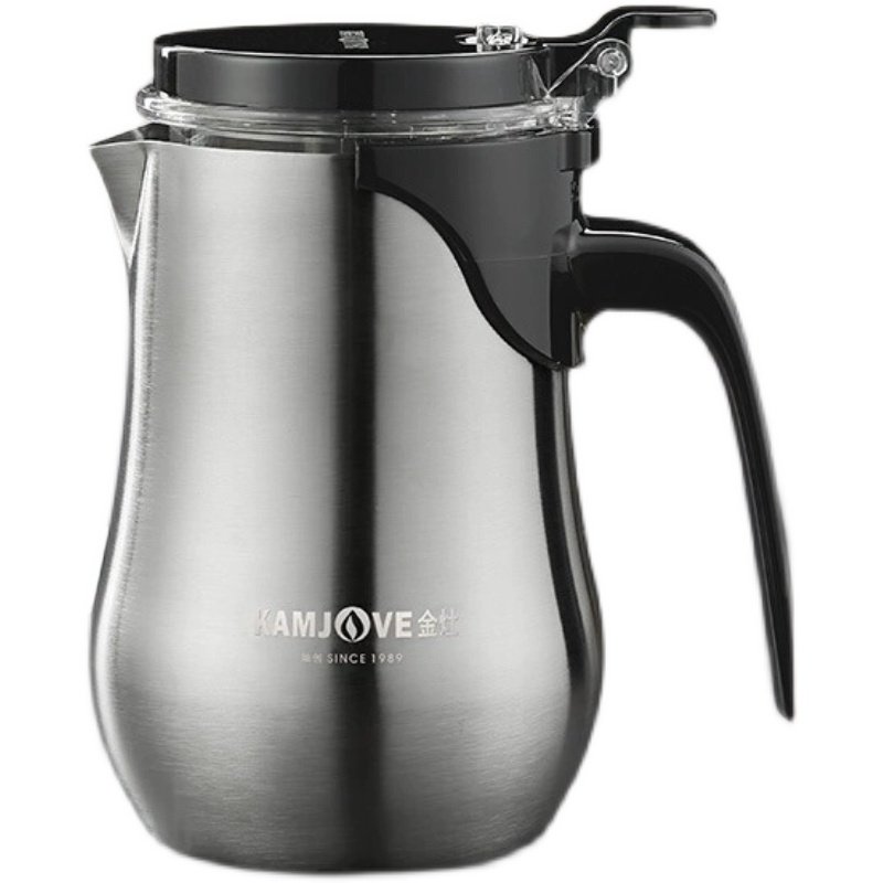KAMJOVE金灶飘逸杯泡茶壶