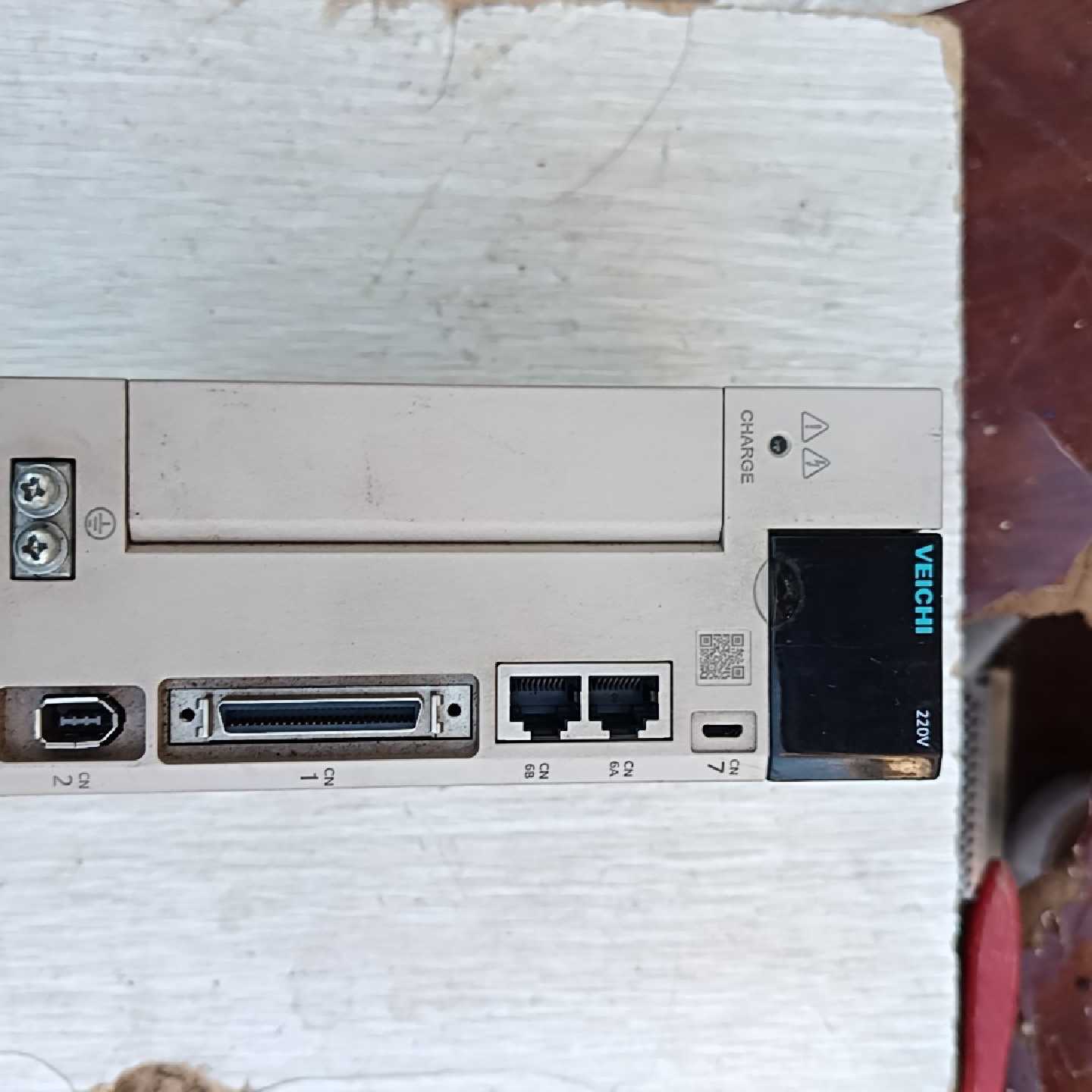 询价伟创伺服驱动器 SD700-7R6A-LA 220V输入 输图片