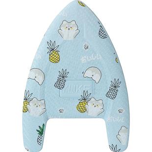 游泳浮板加厚打水板A字三角板漂浮板成人儿童初学者装备训练神器