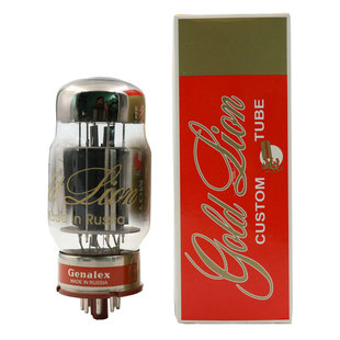 俄罗斯GOLD LION 金狮KT88 KT66 KT77 6V6GT/CV511电子管精密配对