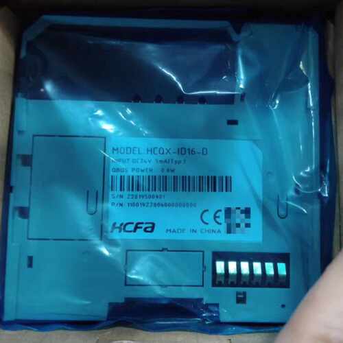 议价禾川数字量输入模块HCMX-ID16-D  HCQX-ID16-D全新现货