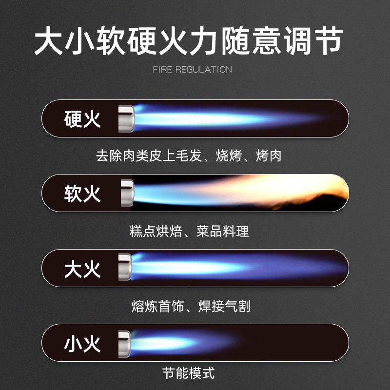 供应7012#消毒喷枪卡式枪户外瓦斯火枪枪点喷火火焰焊枪烧烤喷灯