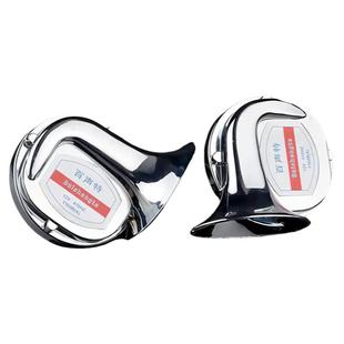 新能源汽车摩托车12v鸣笛蜗牛喇叭超响防水高低双音通用改装配件