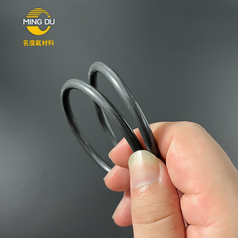 全氟醚O型圈机封泵反应器用耐腐ffkm胶圈可替代Garlast2075密封圈