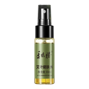 季德胜艾叶健肤水止痒喷雾