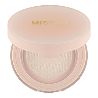 mistine柔雾柔焦散粉定妆
