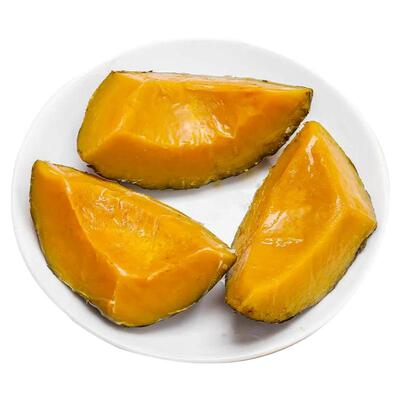 贝贝南瓜健康粗粮即食香甜软糯免煮速食代餐办公健身饱腹新鲜零食