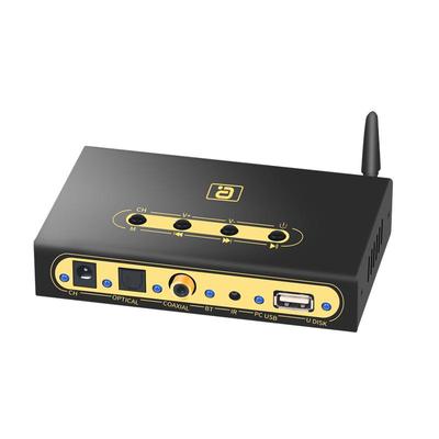 蓝牙5.0解码器无损音频