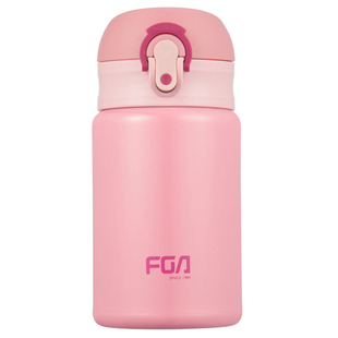 富光保温杯男女生便携可爱学生316L不锈钢小巧儿童弹盖直饮水杯子