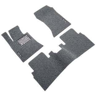 红旗eqm5脚垫专用汽车地垫丝圈地毯主副驾驶单个单片四座改装用品