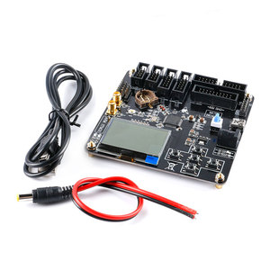 AD9834高速DDS模块 正弦波/三角波/方波信号发生器 DDS扫频源