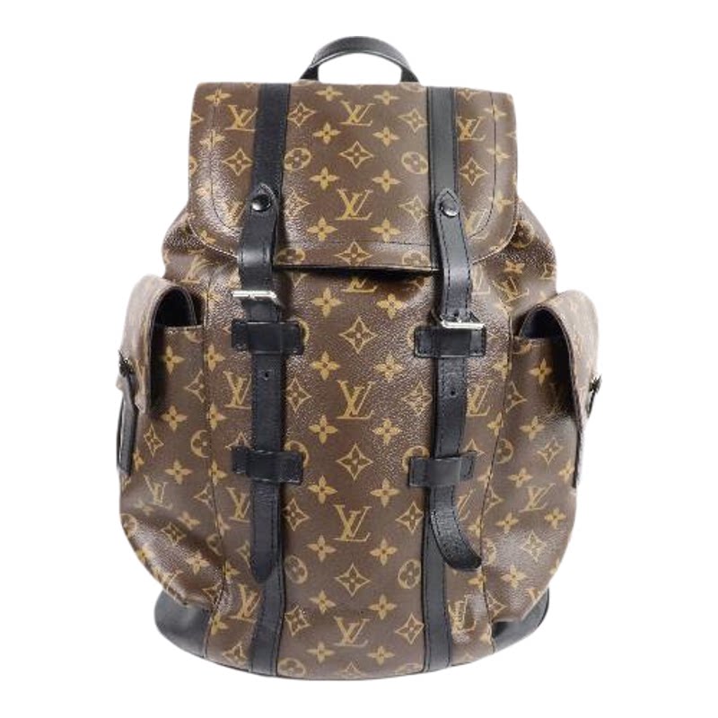中古LV路易威登双肩包メンズ