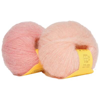 lifeyarn新品卡戎马海毛羊毛线