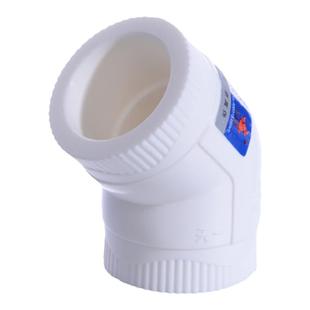 天一 金牛PPR45度弯头 PPR弯头 20 4分 25 6分 1寸ppr管件接头